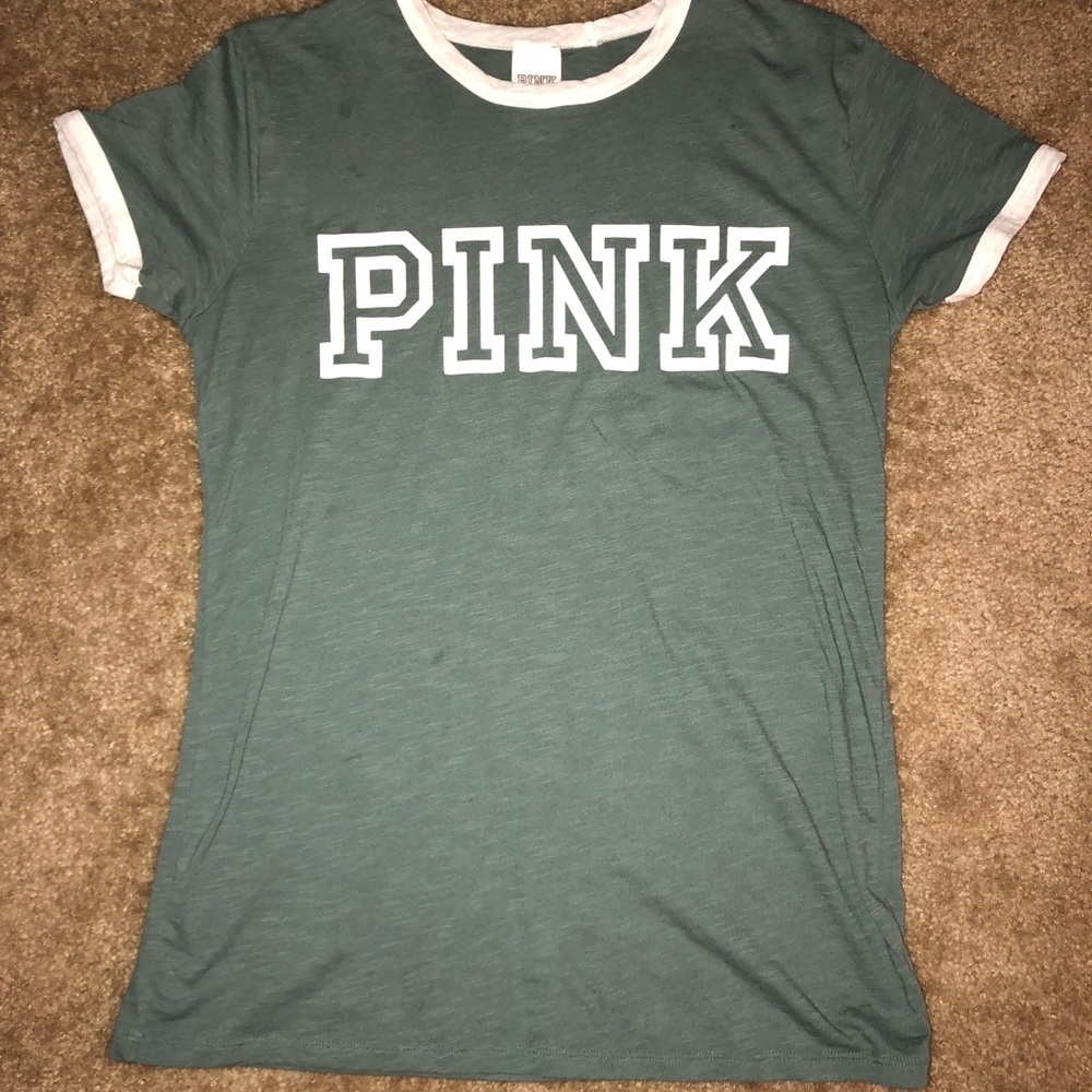 PINK Shirt
